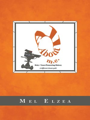 cover image of All About M.E.